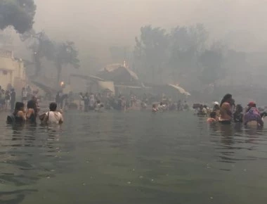 Η συγκλονιστική μαρτυρία εγκαυματία από το Μάτι μετά από 78 ημέρες νοσηλείας στη ΜΕΘ (βίντεο)
